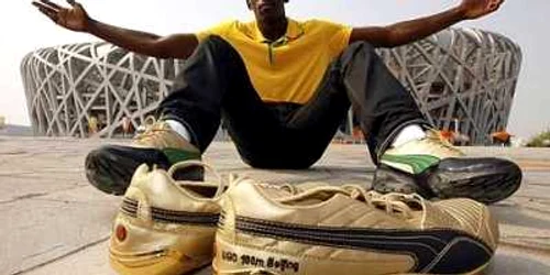 Usain Bolt