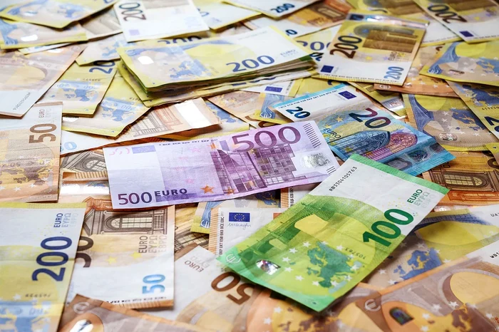 Euro / foto: Pixabay