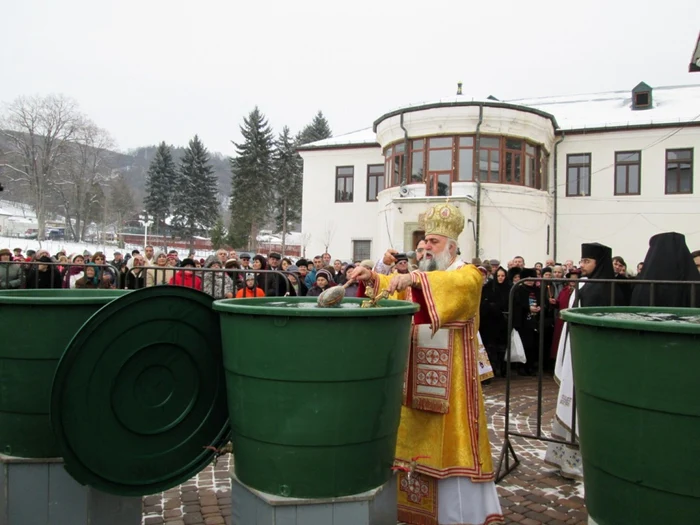 IPS Varsanufie, arhiepiscopul Râmnicului. Foto Adevarul