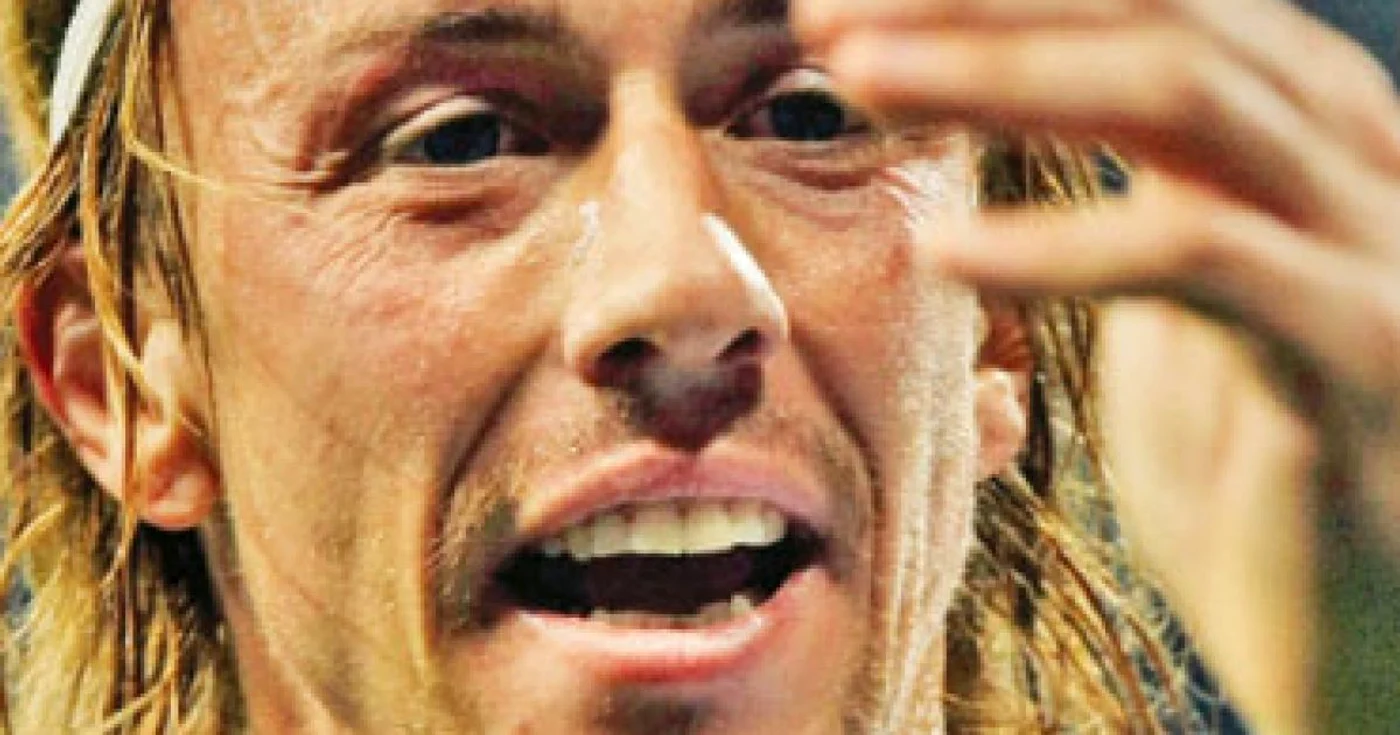 Guti: „Să  ţi-o trag în c..!“