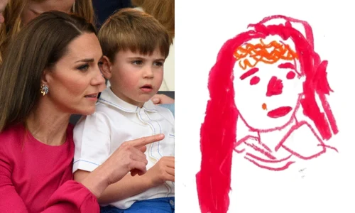 Kate Middleton și Prințul Louis foto profimedia   instagram jpg