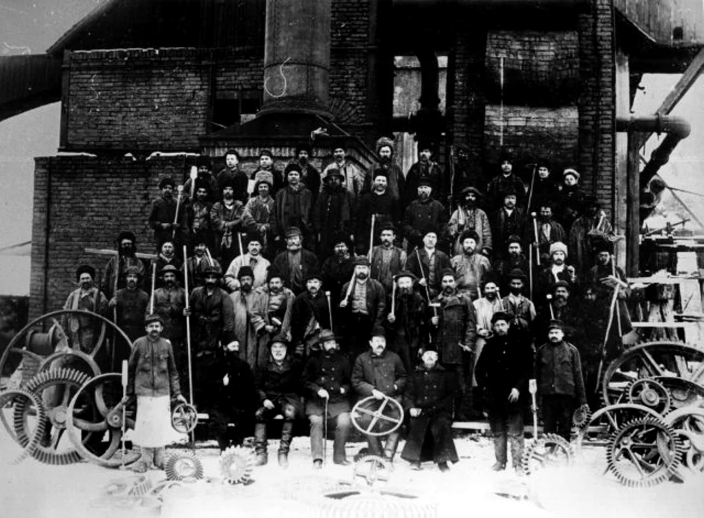furnalul govajdia ilustrate de epoca fortepan