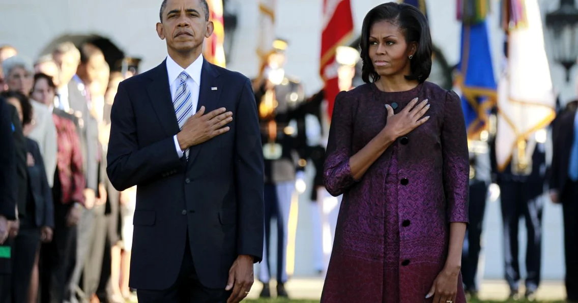 obama ceremonie 9/11 reuters