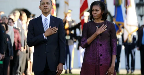 obama ceremonie 9/11 reuters