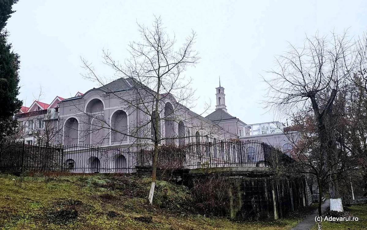 Complexul Corvinul. Foto Daniel Guță. ADEVĂRUL