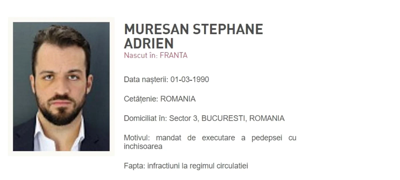 Adrien Stephane Mureșan
