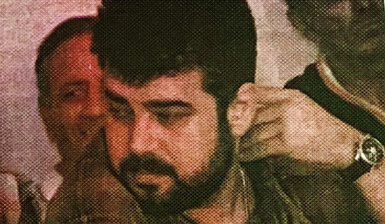 Marcel Ciolacu, în tinerețe. Foto: arhivă 