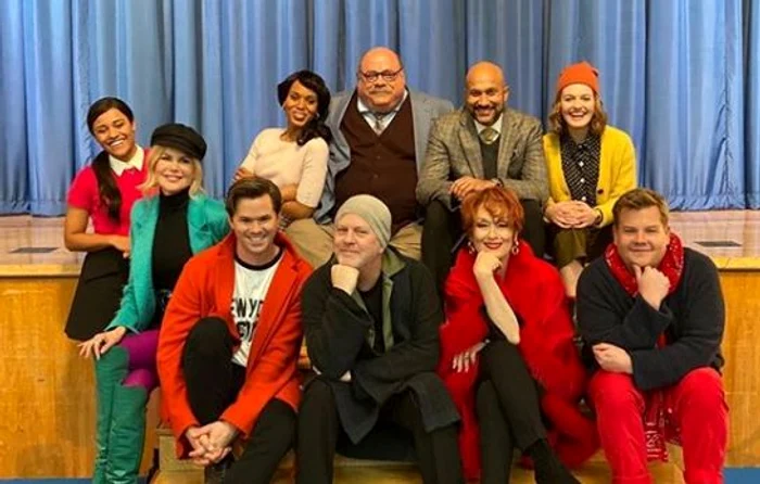 Meryl Streep s-a vopsit roșcată pentru noul rol. Și arată minunat așa