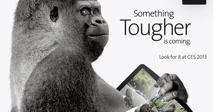 Corning Gorilla Glass 3 este cea mai rezistentă sticlă pentru terminalele mobile