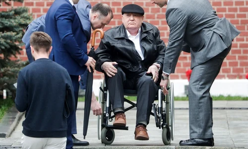 Mihail Gorbaciov ultimul lider sovietic (5) jpg