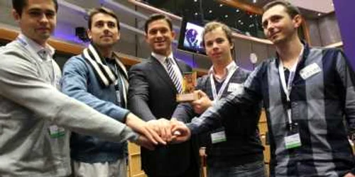 Echipa românilor s-a clasat pe locul III