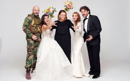 Jojo, în „Mireasă fără voie”. foto: Ivona Nenu