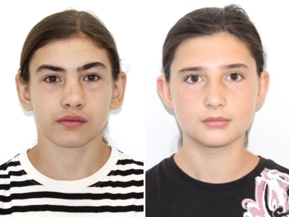 Ștefania Mihaela și Florina Veronica