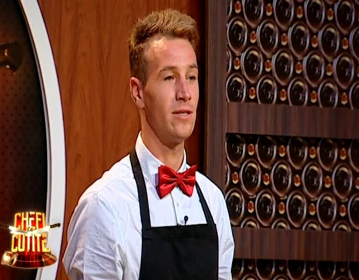 Ștefan Popescu a primit o șansă de la cei trei chefi de la Antena 1