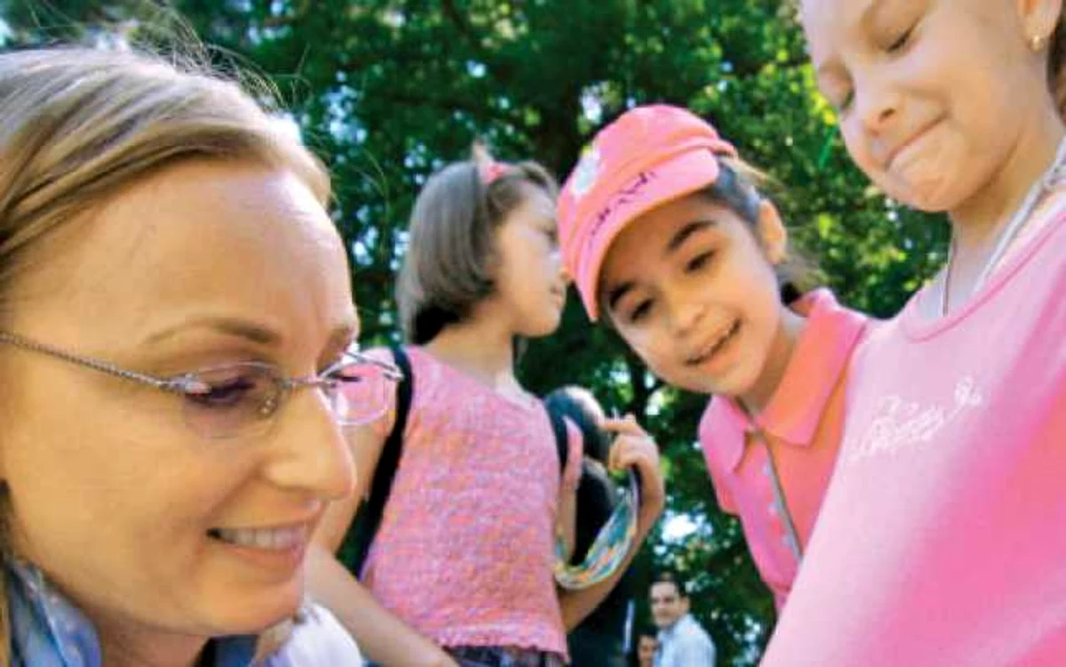 Fosta atletă Gabriela Szabo este nemulţumită de modul în care este tratat sportul în şcoală Foto: Mediafax