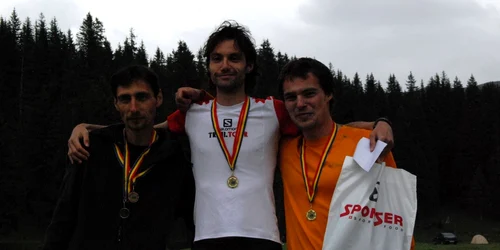 ultramaraton Bucegi