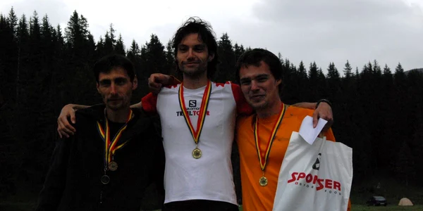 ultramaraton Bucegi