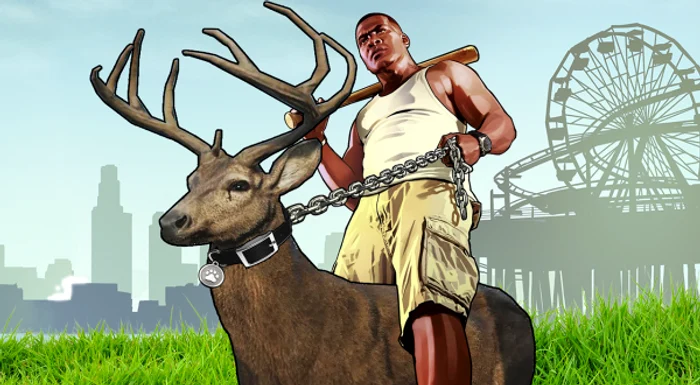 Mod GTA V