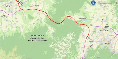 autostrada-transilvania-tronsonul-brasov-fagaras FOTO Cătălin Drulă