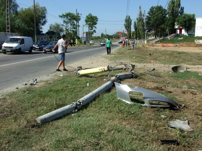 Accidentul mortal de la Hanul Piraţilor