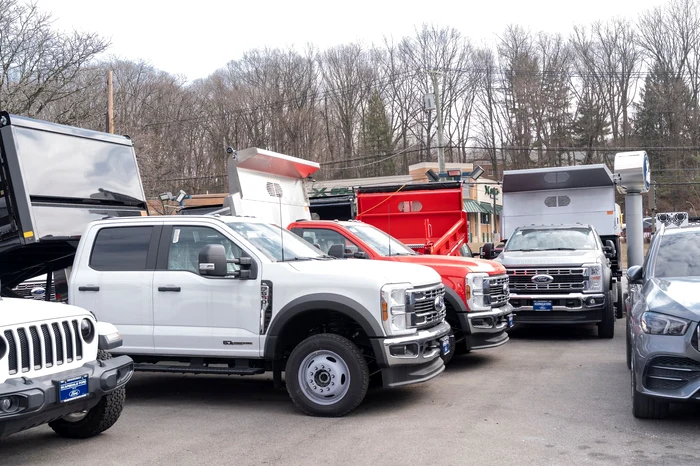 Acțiunile Ford au scăzut cu 4,5% FOTO Profimedia