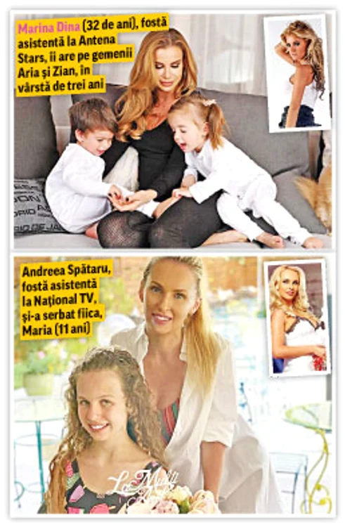 Adelina și Virgil alături de fiica lor, Zenaida Foto Arhivă personală