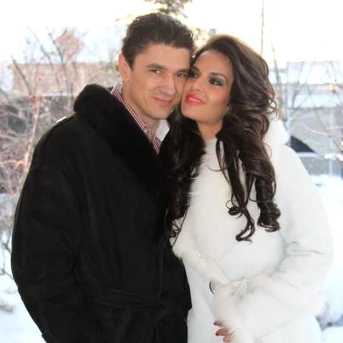 
    Luis Lazarus şi Andreea Lazăr  