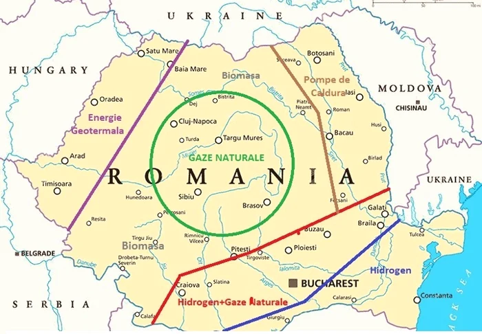 Încălzirea locuințelor în 2050