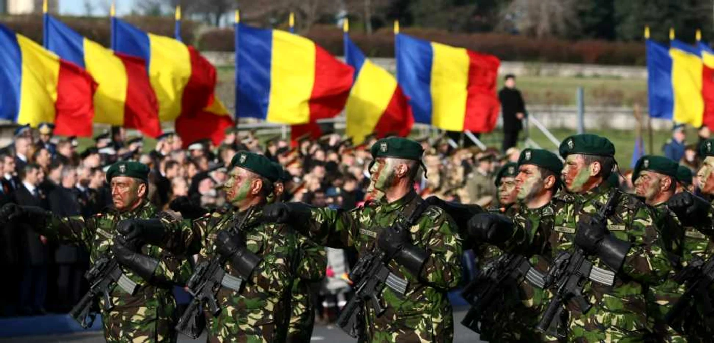 Se caută voluntari în Armata Română FOTO Adevărul