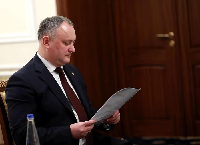 Igor Dodon FOTO presedinte.md