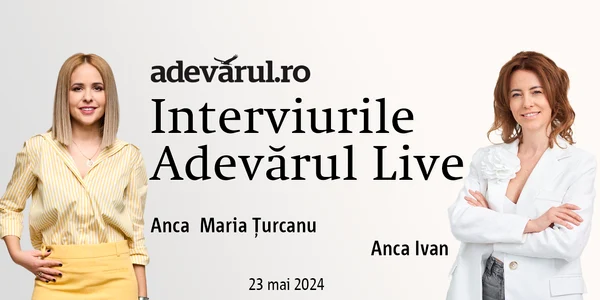 Anca  Maria Țurcanu și Anca Ivan 