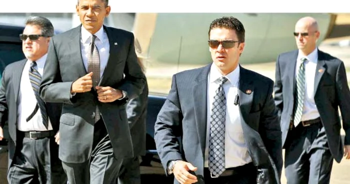 Agenţi Secret Service şi-au făcut de cap înainte de sosirea preşedintelui Barack Obama în Columbia