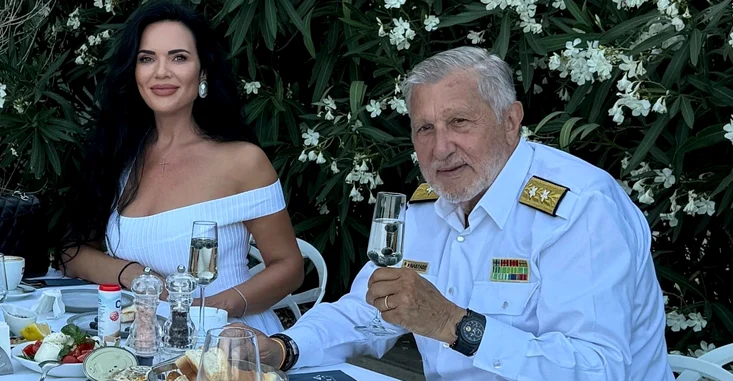 Ioana și Ilie Năstase sunt căsătoriți de 6 ani. Foto Instagram