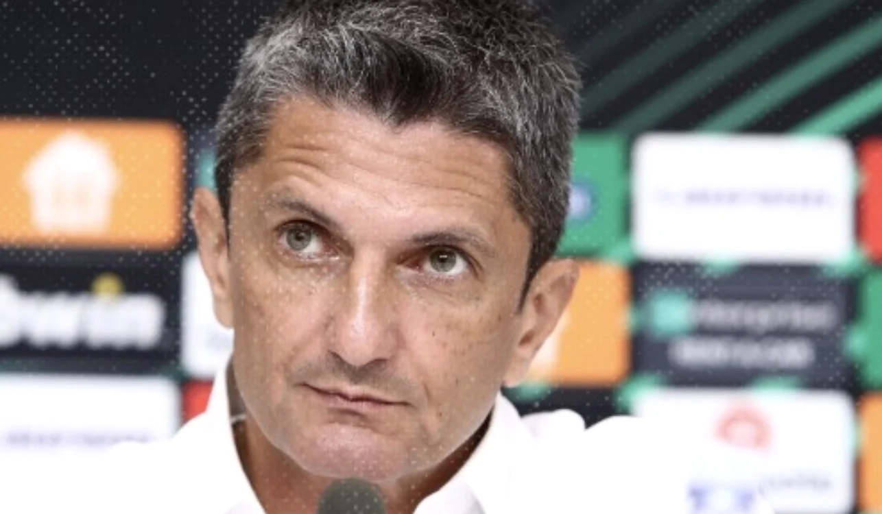 Răzvan Lucescu, antrenorul lui PAOK Salonic (FOTO: Facebook)