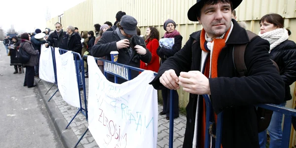 protest min culturii