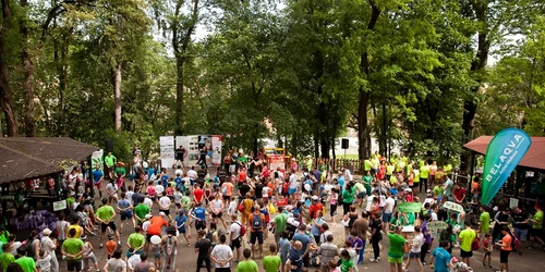 Crosul a avut loc sub Tâmpa