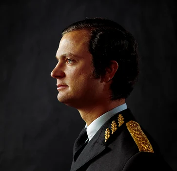 Regele Carl Gustaf al Suedie. FOTO: Casa Regală a Suediei