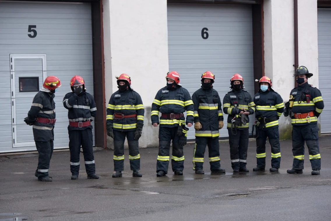 Simulări ISU foto Andrei Luca