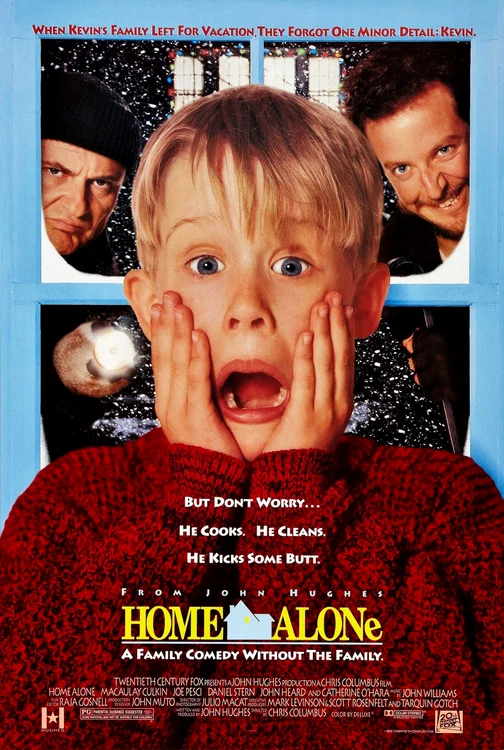 Macaulay Culkin, fratele lui Kieran, este eroului celebrului film "Singur acasă"