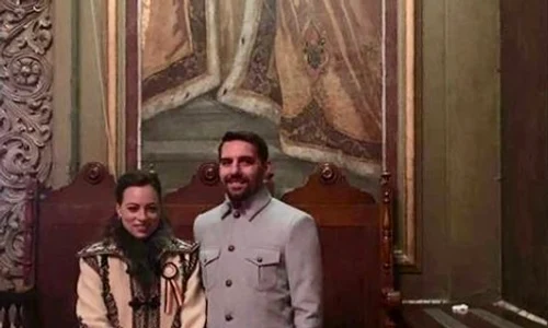 2 alina si nicolae al romaniei la alba iulia iiana adrian oianu 4 jpg jpeg