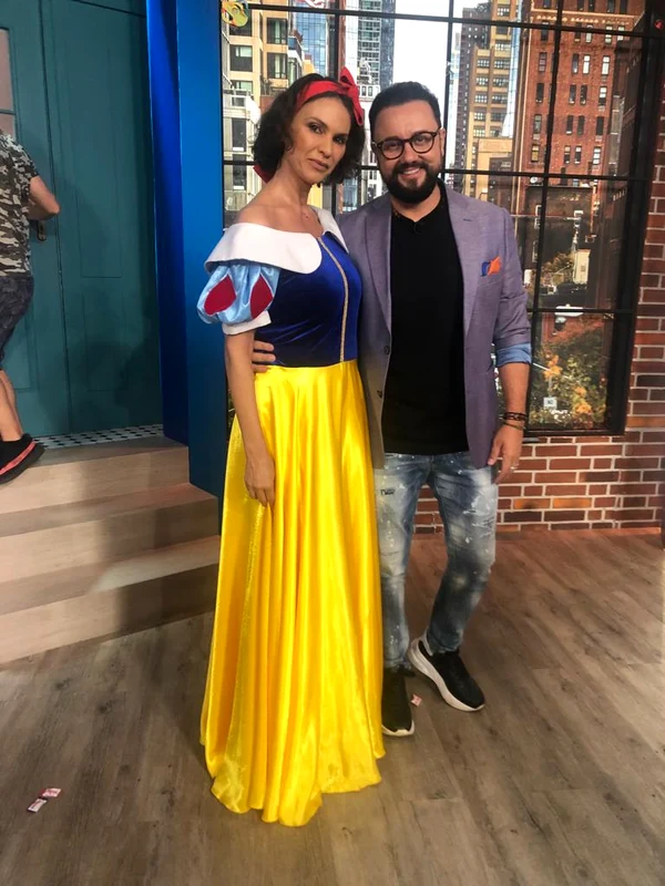 Ramona Bădescu și Cătălin Măruță