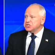 Dezbatere între JD Vance si Tim Walz Foto Captura Video jpg