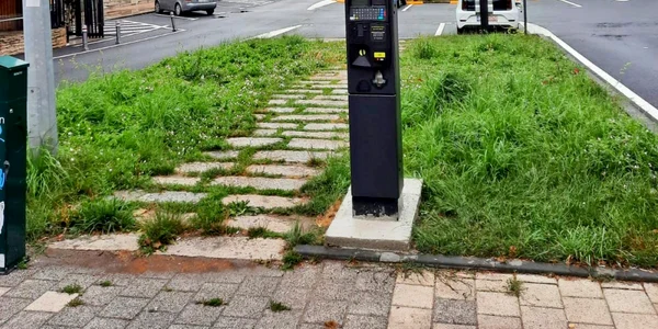Parcometru FOTO Primăria Constanţa