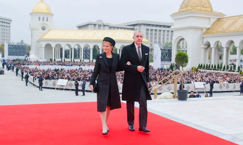 margareta a romaniei sfintirea catedralei nationale foto familia regala 1 jpg