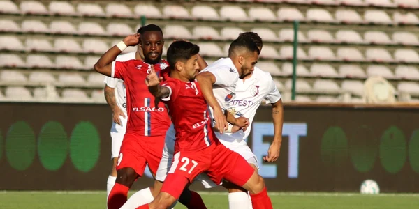 Meciul FC Arges - FC Botosani din prima etapa a noului sezon din Liga 1 vineri 21 august 2020 Pitesti GEORGE FLUSTER / MEDIAFAX FOTO