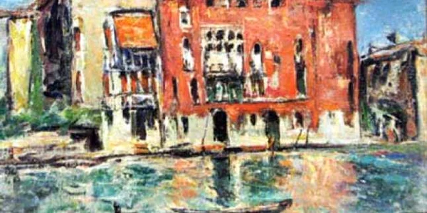 „Veneţia" 