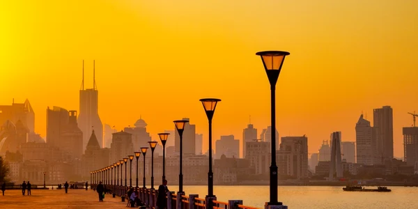 Râul Huangpu shanghai foto pixabay