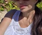 Cristina Spătar, siluetă de viespe în vacanța de familie în Italia   