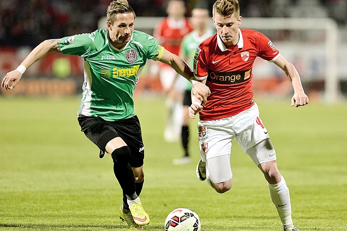 
    Lazăr speră să se impună din nou la Dinamo  