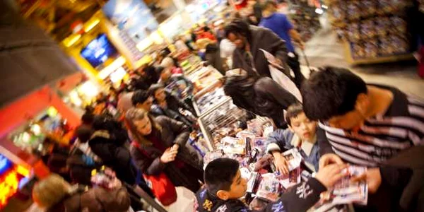 black friday